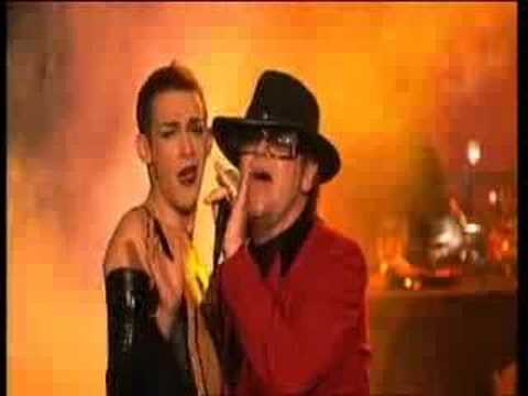 Udo Lindenberg Und Das Panikorchester — Udo Lindenberg - Candy Jane 2002