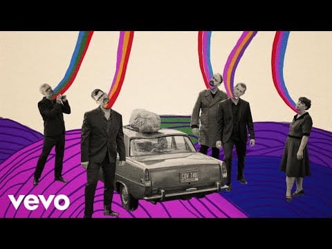 The Decemberists — Severed