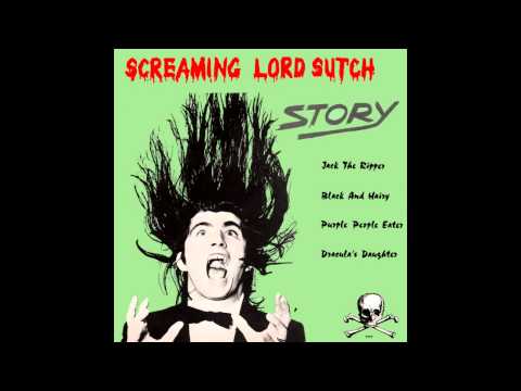 Screaming Lord Sutch — Screaming Lord Sutch - Monster In Black Tights / 1963