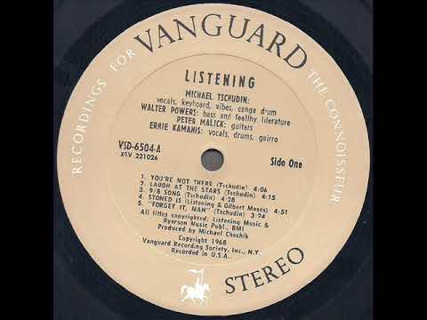 Listening — Listening 1968 *"Forget It Man"*
