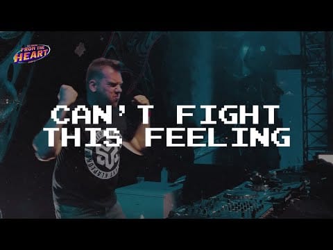 DJ Thera — DJ Thera - Can't Fight This Feeling (Official Video)