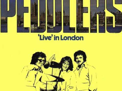 The Peddlers — The Peddlers  -  Bridge Over Troubled Water (live')