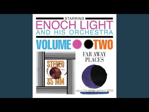 Enoch Light And His Orchestra — I Want to Be Happy