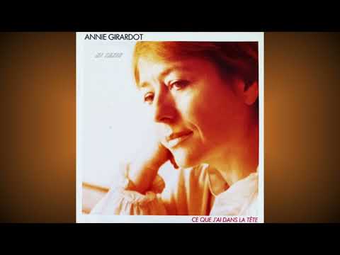 Annie Girardot — Annie Girardot   ''Ce Que J'ai Dans La Tête'' Album