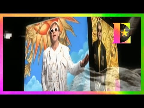 Elton John — Simple Life