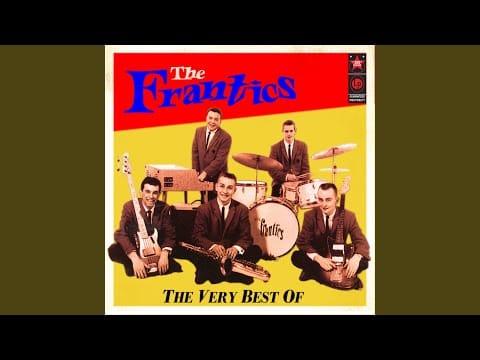 The Frantics — San Antonio Rose