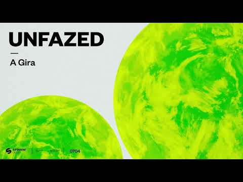 Unfazed — unfazed – A Gira (Official Audio)