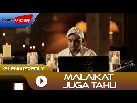 Glenn Fredly — Glenn Fredly - Malaikat Juga Tahu (OST Rectoverso)  | Official Video