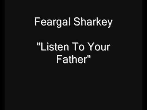 Feargal Sharkey — Feargal Sharkey - Listen To Your Father [HQ Audio] 12" Extended Version Vinyl Rip