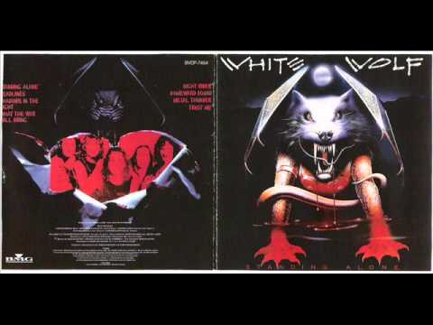 White Wolf (2) — White Wolf - Standing Alone