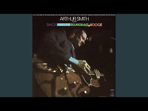 Arthur Smith (2) — Guitar Boogie