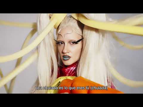 Luna Ki — LUNA KI - Febrero (CL34N Visualizer + Lyrics)
