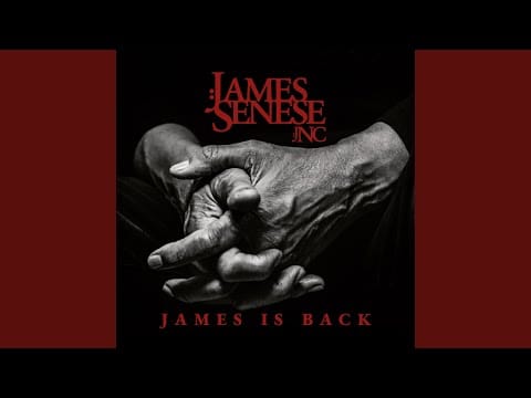 James Senese — James is back