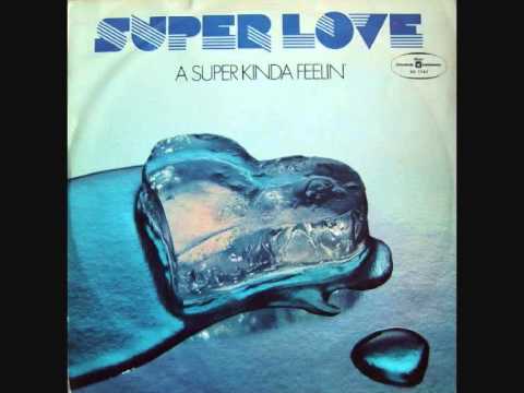 Super Love — SUPER LOVE - My main man