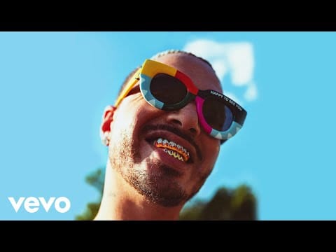 J Balvin — J. Balvin - Ganas De Verte (Official Audio)