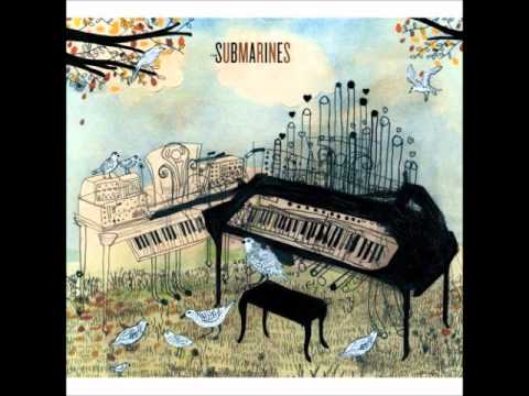 The Submarines — The Submarines - This Conversation