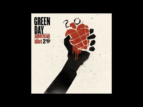 Green Day — American Idiot