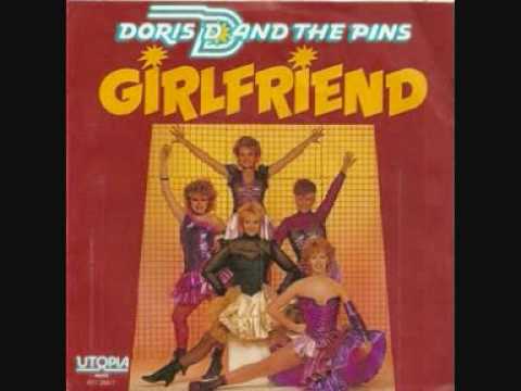 Doris D And The Pins — Doris D and The Pins - Girlfriend
