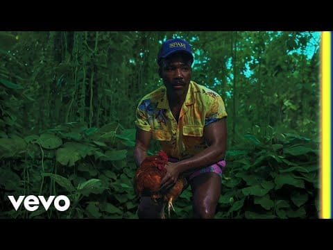 Childish Gambino — Dadvocate