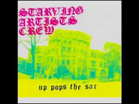 Starving Artists Crew — starving artists crew - swing