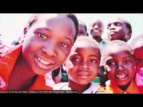 Alex Attias — Elements of Life feat. Josh Milan - Children of The World (Ben Brophy Fusion Cut Edit)