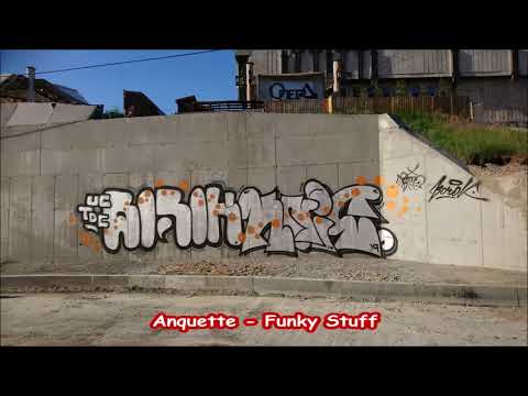 Anquette — Anquette - Funky Stuff