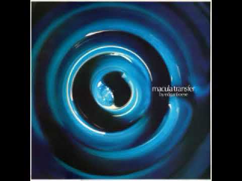 Edgar Froese — edgar froese   1976   macula transfer