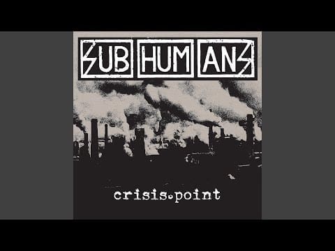 Subhumans — Atom Screen War