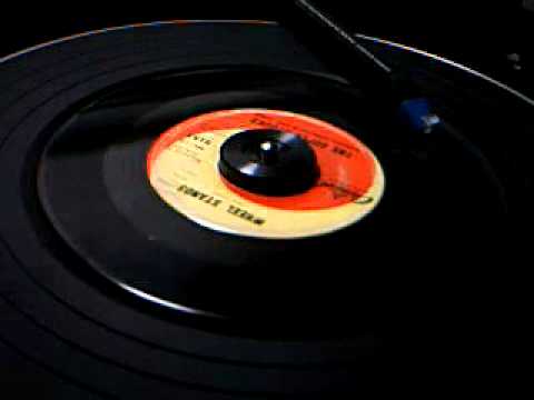 The Super Stocks — The Super Stocks - Wheel Stands - 45 rpm Gary Usher