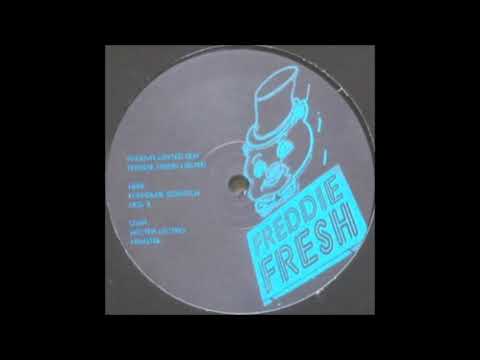 Freddy Fresh — Freddie Fresh ‎– Krystal