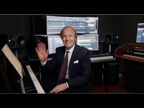Richard Clayderman — Richard Clayderman - Perfect Symphony (Performance Video)