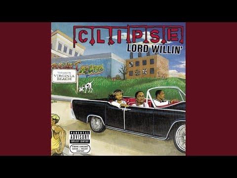 Clipse — Cot Damn