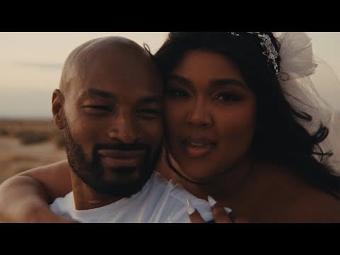 Lizzo — 2 Be Loved (Am I Ready)