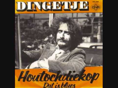 Dingetje — Hou toch die kop Dingetje