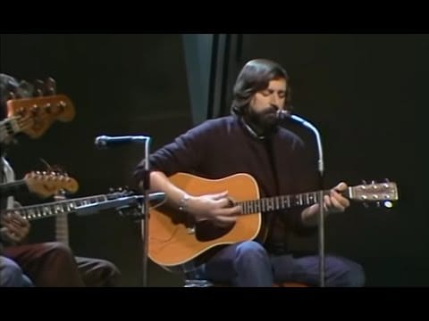 Francesco Guccini — Francesco Guccini - Canzone del bambino nel vento (Auschwitz) (Live@RSI 1982)