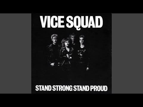 Vice Squad — Deathwish