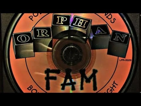 Orphan Family — Orphan Fam - In The Summer (In The City)