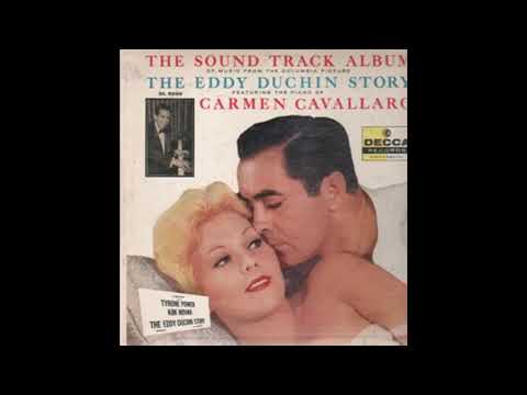 Carmen Cavallaro — Carmen Cavallero - The Eddy Duchin Story (LP Album)