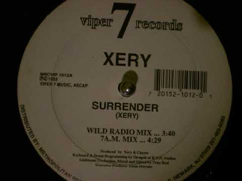 Xcel (2) — Xery  "Surrender"
