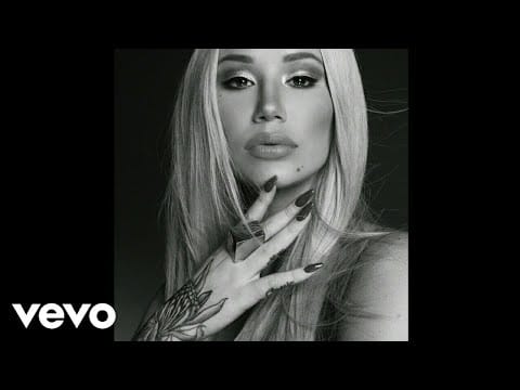 Iggy Azalea — Iggy Azalea ~ Good [Official Audio]