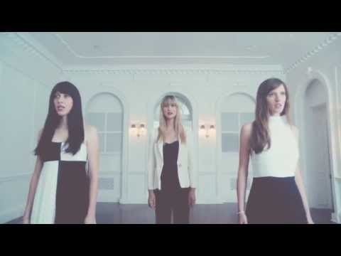 Au Revoir Simone — Au Revoir Simone - Somebody Who (Official Music Video)
