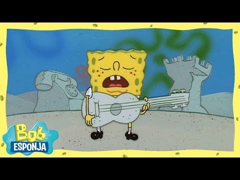 Spongebob Squarepants — Música | Rasga a Calça | Bob Esponja em Português