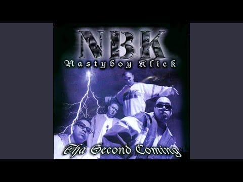 Nastyboy Klick — I Had A Choice