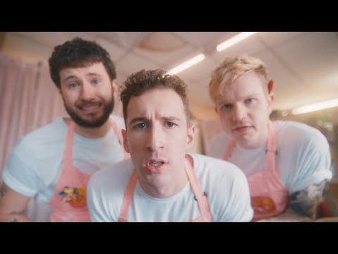 The Band Camino — The Band CAMINO - Roses (Official Video)