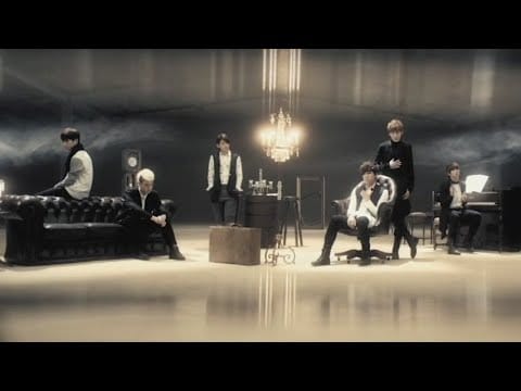 U-Kiss — U-KISS / Distance...
