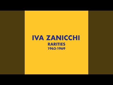 Iva Zanicchi — Gold Snake