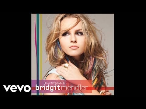 Bridgit Mendler — Bridgit Mendler - Hurricane