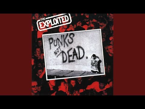 The Exploited — Royalty