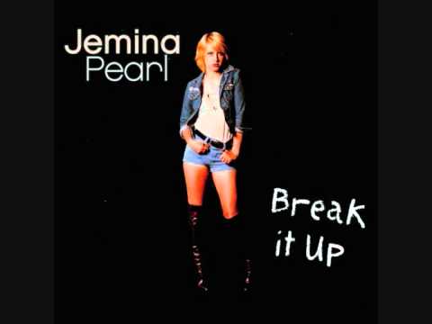 Jemina Pearl — Jemina Pearl - So Sick + Lyrics (from the album Break it Up 2009)
