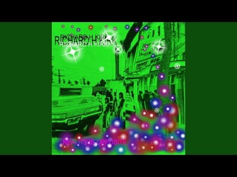 Richard H. Kirk — New Level Of Threat